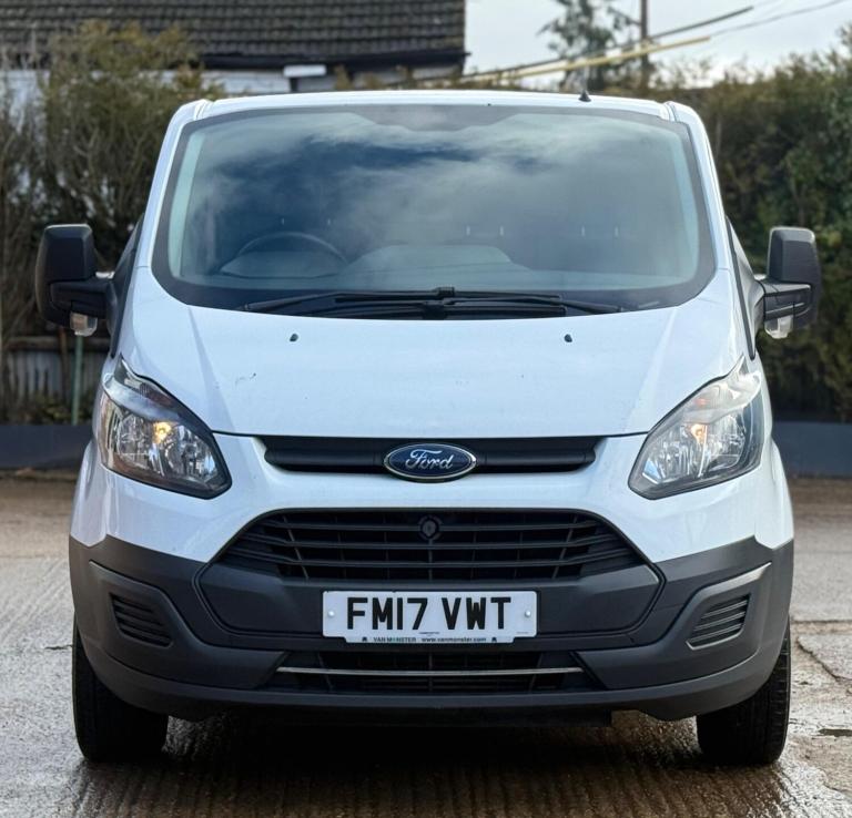 2017 Ford Transit Custom 2.0 TDCi 290 L1 H1 5dr Diesel