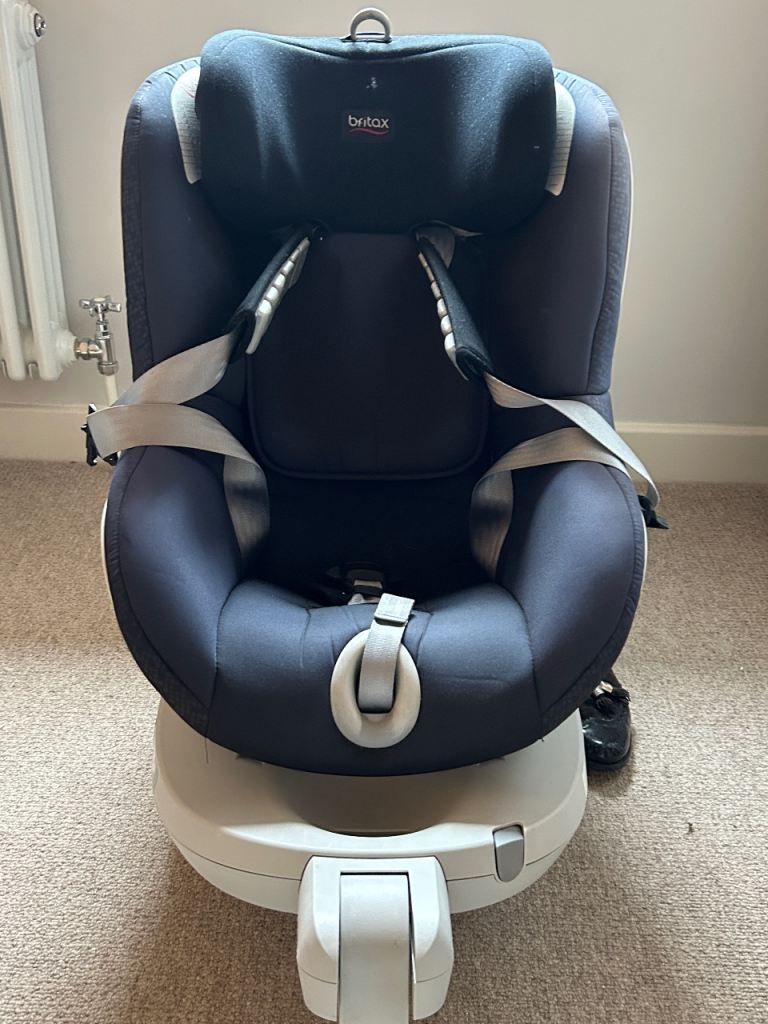 Britax Dualfix Car Seat
