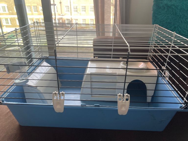 Hamster cage 