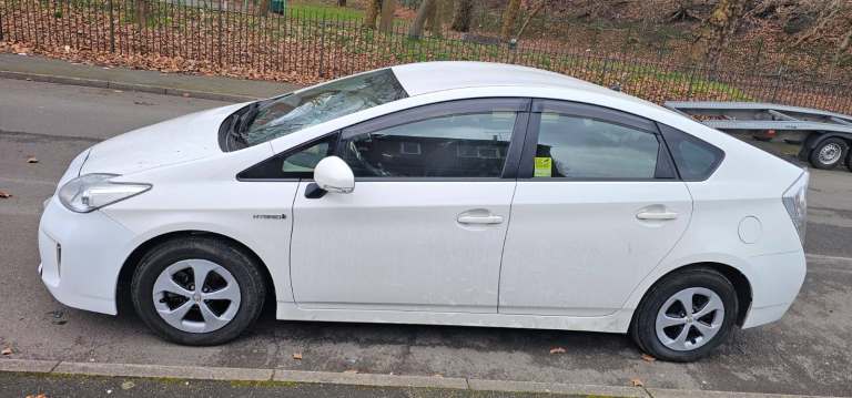 Toyota, PRIUS HYBRID, 2014, 1790 (cc)