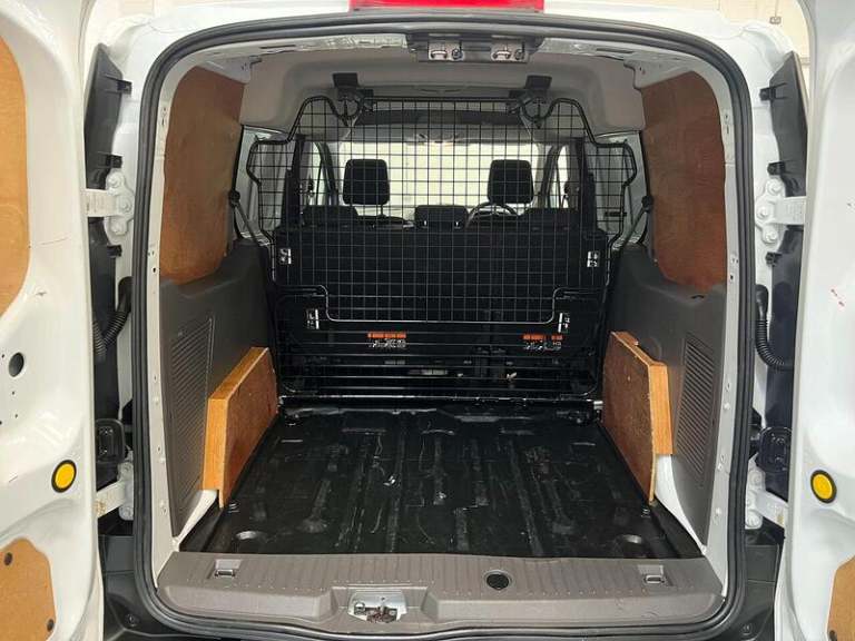 2020 Ford Transit Connect 1.5 EcoBlue 100ps Leader D/Cab Van PANEL VAN DIESEL Manual