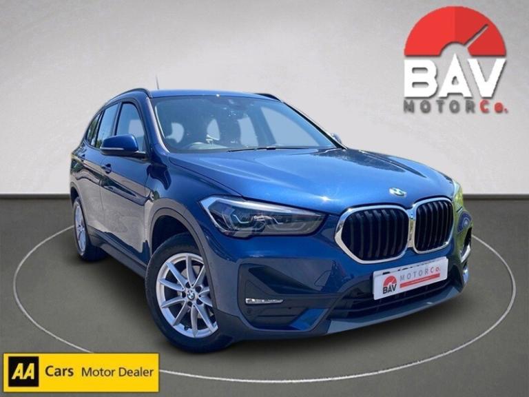 2021 BMW X1 sDrive 18i [136] SE 5dr ESTATE PETROL Manual