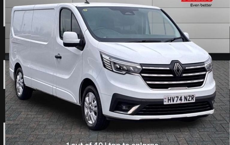 Man &Van for hire 