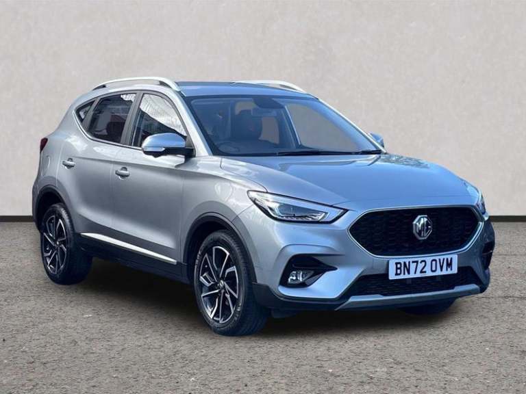 2022 MG MG ZS 1.0T GDi Exclusive 5dr DCT Semi Automatic Hatchback Petrol Semi Automatic