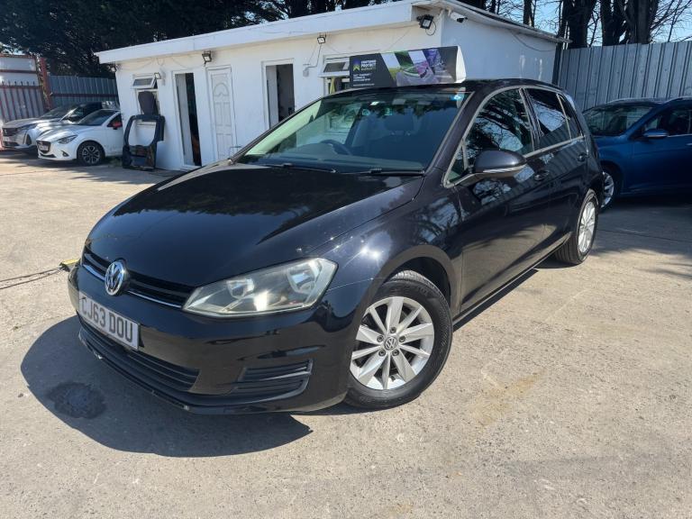 2025 Volkswagen Golf 1.2 TSi BLUEMOTION 5dr Hatchback PETROL Automatic