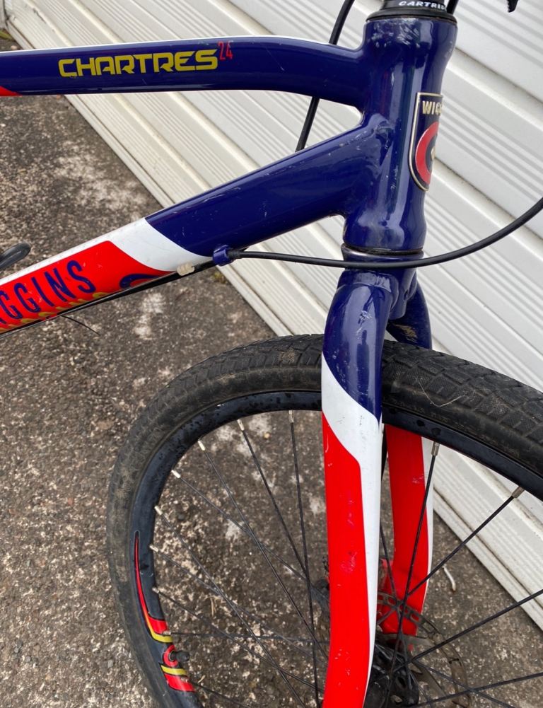Wiggins Chartres 24 Kids Bike - Good Condition, Multicoloured