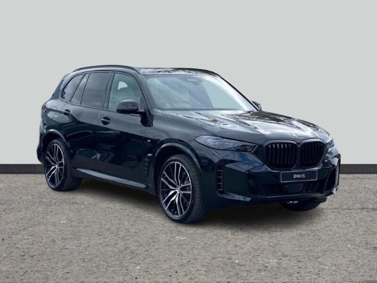BMW X5 xDrive40d MHT M Sport 5dr Auto