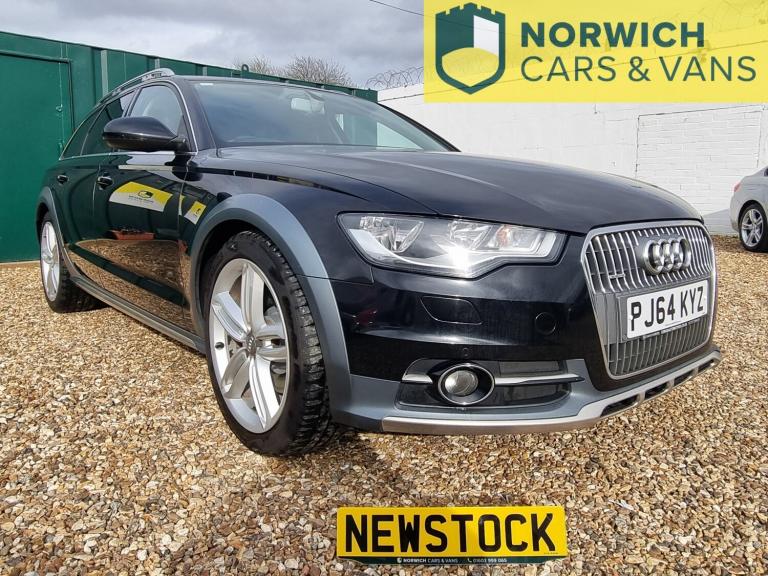 AUDI A6 ALLROAD 3.0 TDI V6 2014