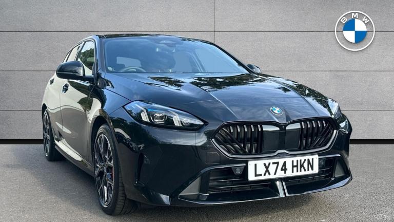 BMW 1 Series 120 M Sport Petrol/Electric Hybrid Automatic