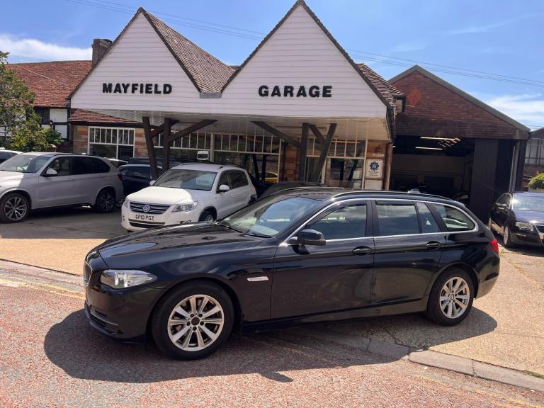 2015 BMW 5 Series 2.0 520d SE Touring 5dr Diesel Auto Euro 6 (s/s) (190 ps)