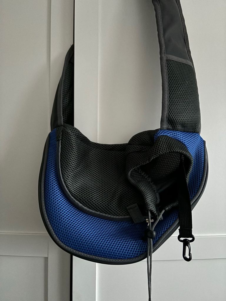 Dog Pet Carrier – Perfect for SmallDogs – Never Used 
