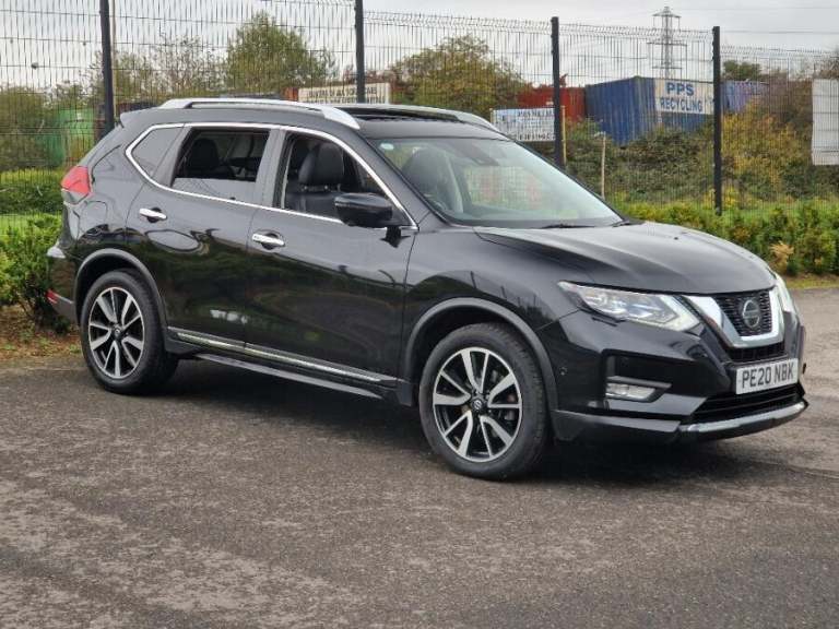 2020 Nissan X-Trail 1.7 dCi Tekna SUV 5dr Diesel Manual Euro 6 (s/s) (150 ps) ESTATE Diesel Manual