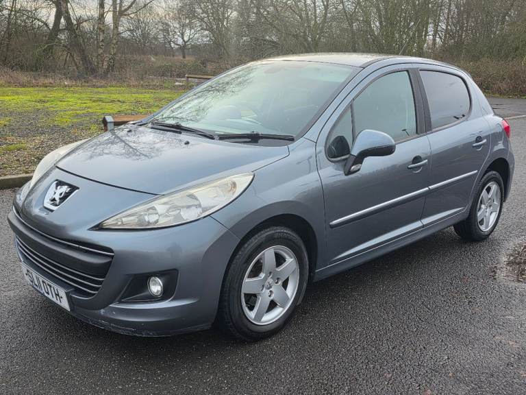 Peugeot, 207 Sport , Hatchback, Manual, 1397 (cc), 5 doors