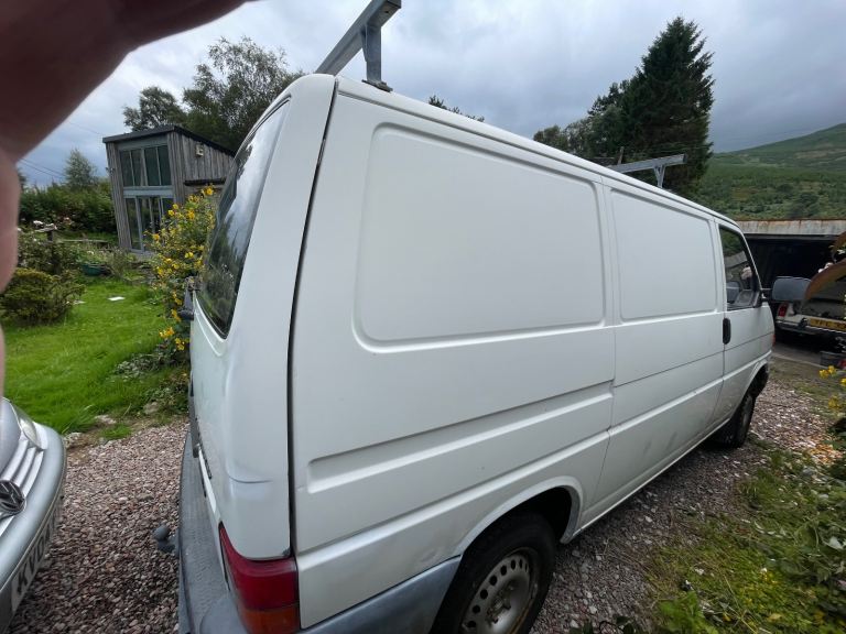 Volkswagen, 800 SPECIAL TD SWB, Other, 1999, 1896 (cc)