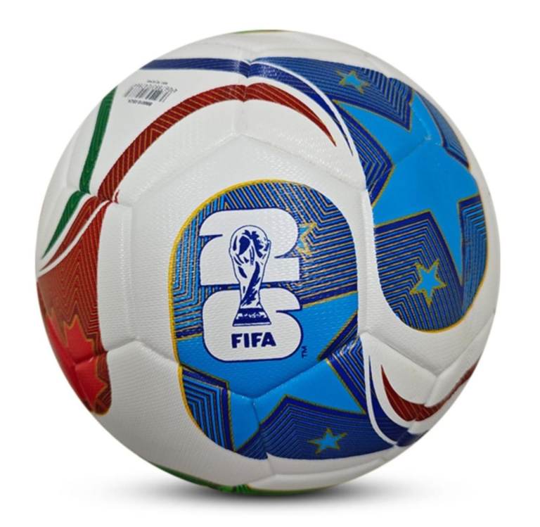 World Cup Match Ball 2026