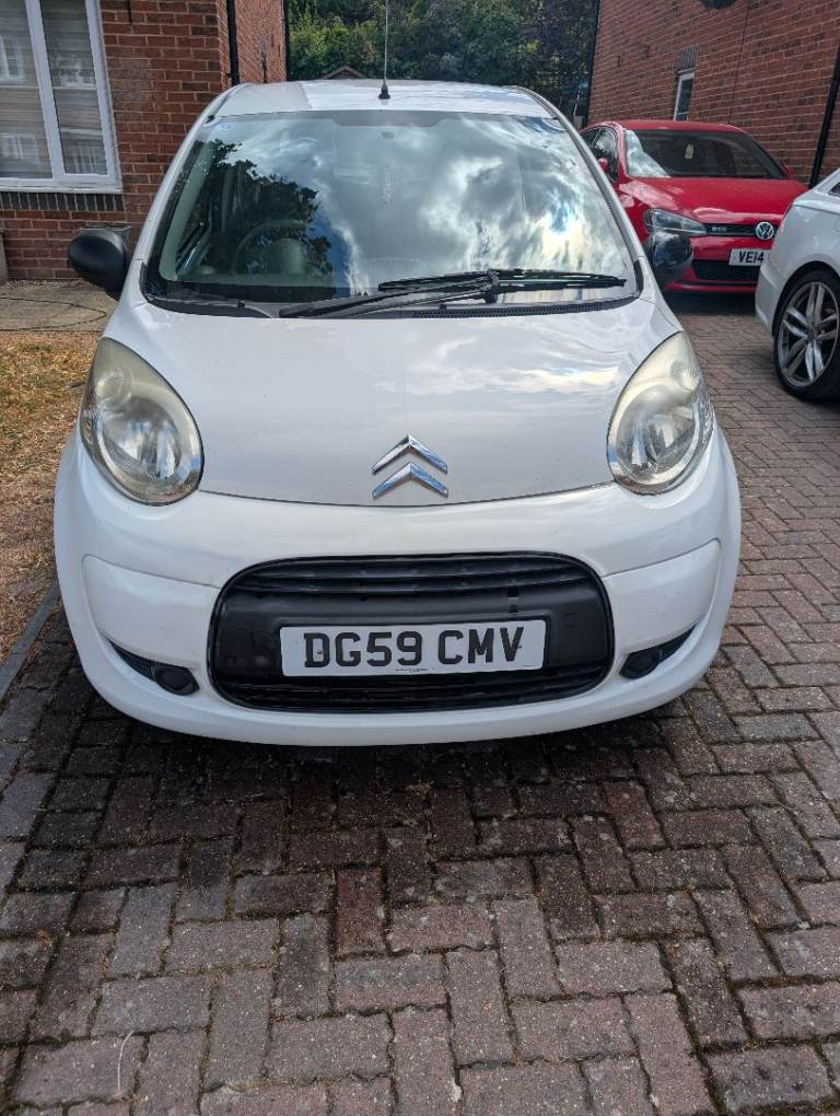 Citroen, C1, Hatchback, 2009, Manual, 998 (cc), 3 doors