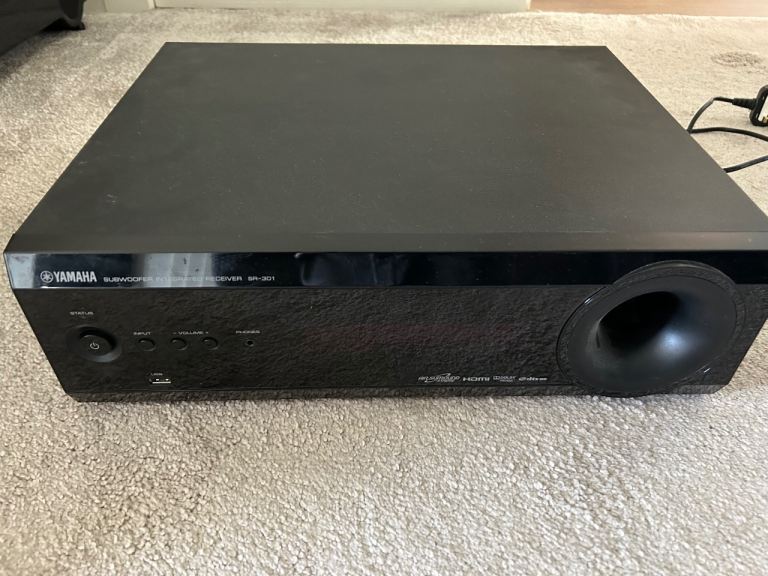 Yamaha YHT-S401 Soundbar