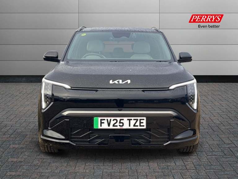 2025 Kia EV3 148kW GT-Line S 81.4kWh 5dr Auto Estate ELECTRIC Automatic