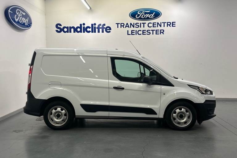 2022 Ford Transit Connect RX9CD Van Diesel Manual