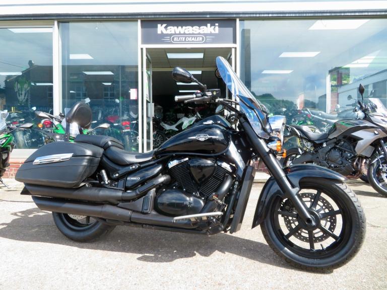 2013 Suzuki INTRUDER VL1500BTL3 CRUISER Petrol Manual