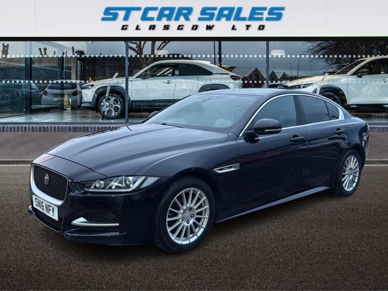 2016 Jaguar XE 2.0d R-Sport Saloon 4dr Diesel Manual Euro 6 (s/s) (163 ps)