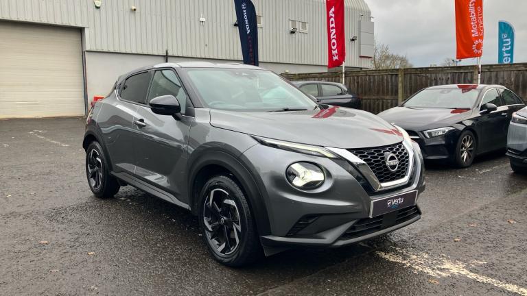 2024 Nissan Juke 1.0 DiG-T 114 N-Connecta 5dr DCT Petrol Hatchback Hatchback Petrol Automatic