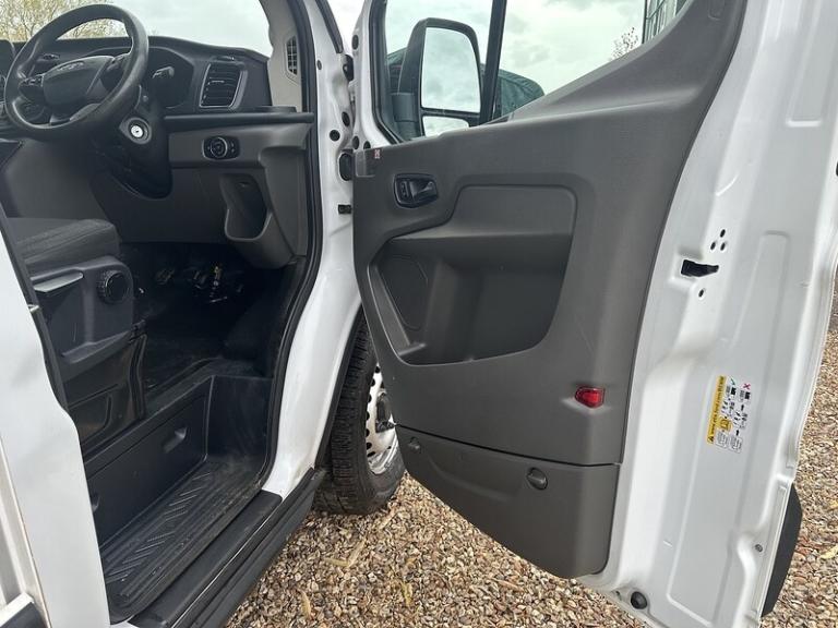 2021 Ford Transit 350 L3 H3 Lwb Rwd Frail Window Van Panel Van Diesel Manual