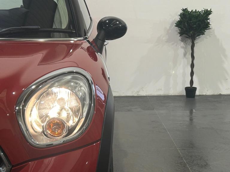 2015 MINI Paceman 1.6 Cooper S Euro 5 (s/s) 3dr COUPE Petrol Manual