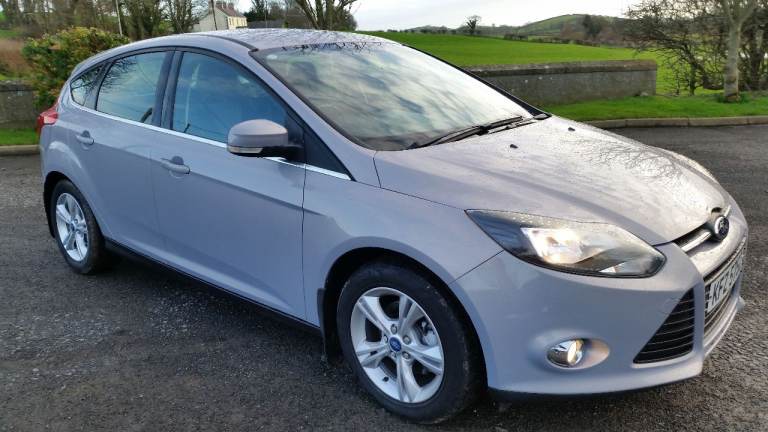 *!*NEW TIMING BELT KIT*!* 2012 Ford Focus 1.6 ZETEC **MOT 22 JAN 2027** **JUST VALETED**  