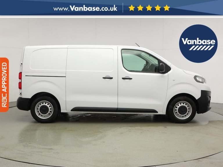 2022 Peugeot Expert 1.5 BlueHDi 1000 Professional Premium Standard Panel Van 6dr Diesel Manual  P...