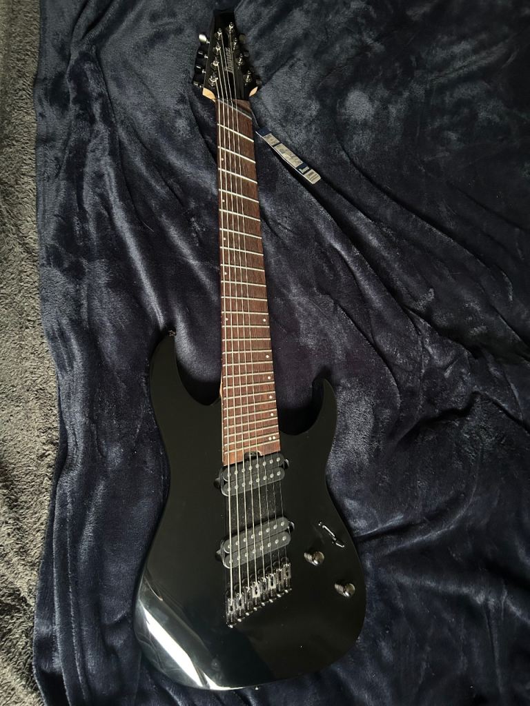 Ibanez RGMS8