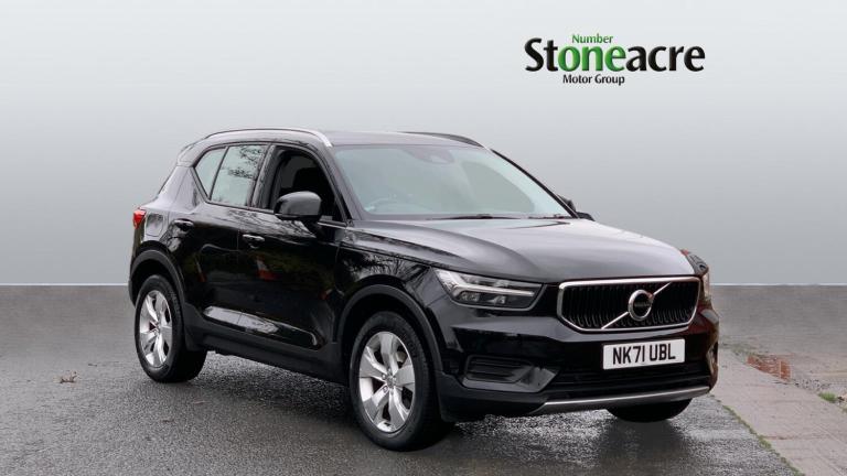 2021 Volvo XC40 1.5 T3 [163] Momentum 5dr Geartronic ESTATE PETROL Automatic