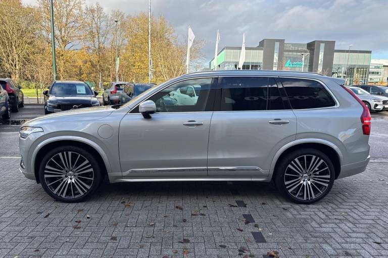 2022 Volvo XC90 2.0h T8 Recharge 18.8kWh Inscription Pro SUV 5dr Petrol Plug-in Hybrid Auto ESTAT...