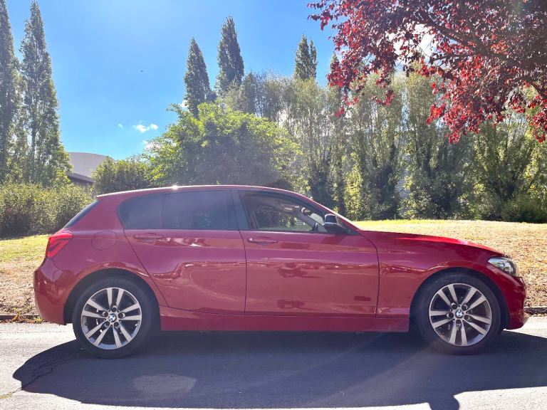 2015 BMW 1 SERIES 1.5 116d SPORT **62K MILES ONLY**