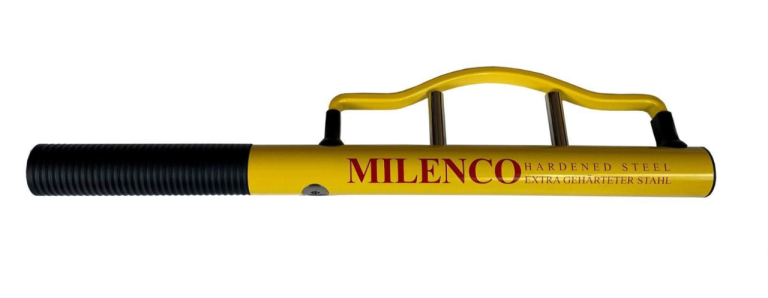 Milenco Steering wheel lock high security for motorhome or car