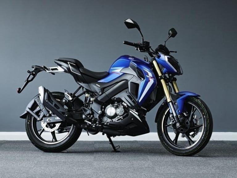 KEEWAY RKF 125 RKF125 NEW