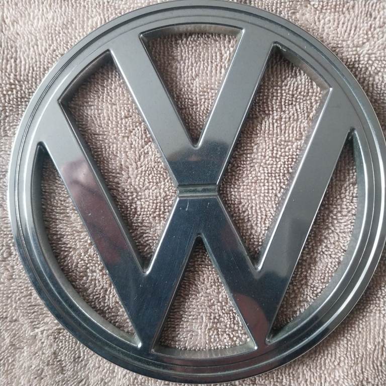 T2 campervan vw badge