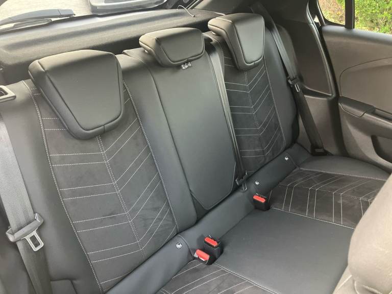 2022 Vauxhall Corsa 1.2 Turbo Ultimate 5dr Hatchback PETROL Manual