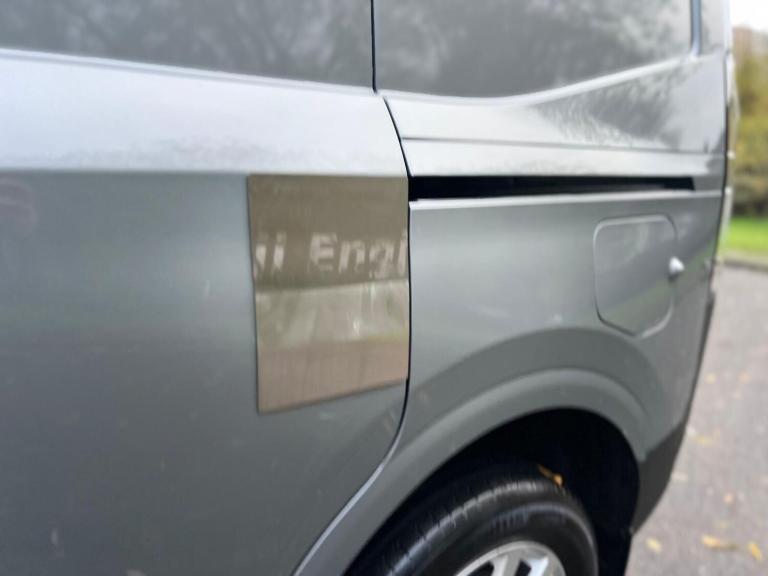 2024 Ford Transit Courier 1.5 EcoBlue Limited Van PANEL VAN DIESEL Manual