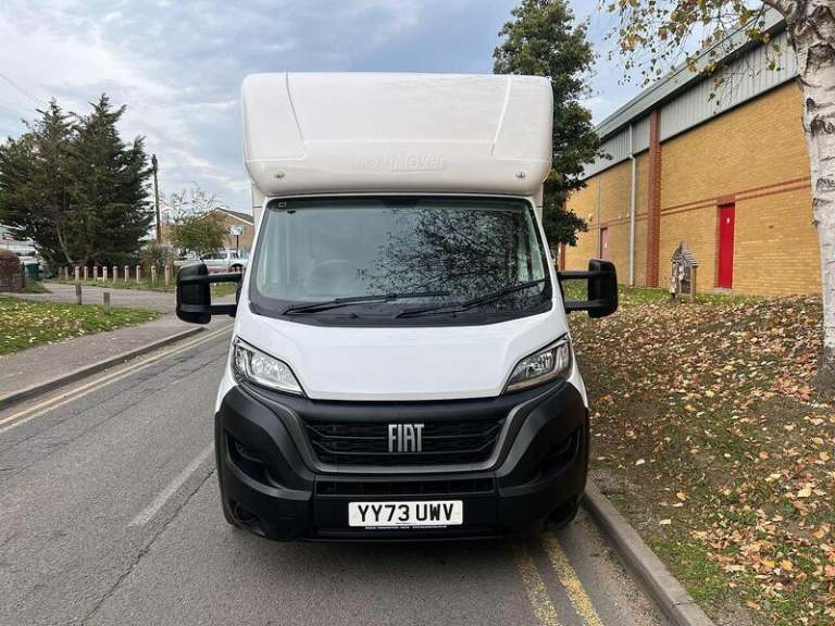 2023 Fiat Ducato Ducato 2.2 MultijetIII 35 MWB Euro 6 2dr CHASSIS CAB DIESEL Manual