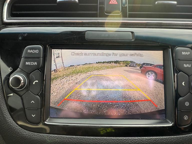 2016 Kia Ceed 1.6 CRDi ISG 4 5dr HATCHBACK Diesel Manual