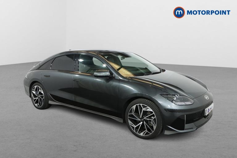 2025 Hyundai IONIQ 6 168kW Ultimate 77kWh 4dr Auto SALOON ELECTRIC Automatic