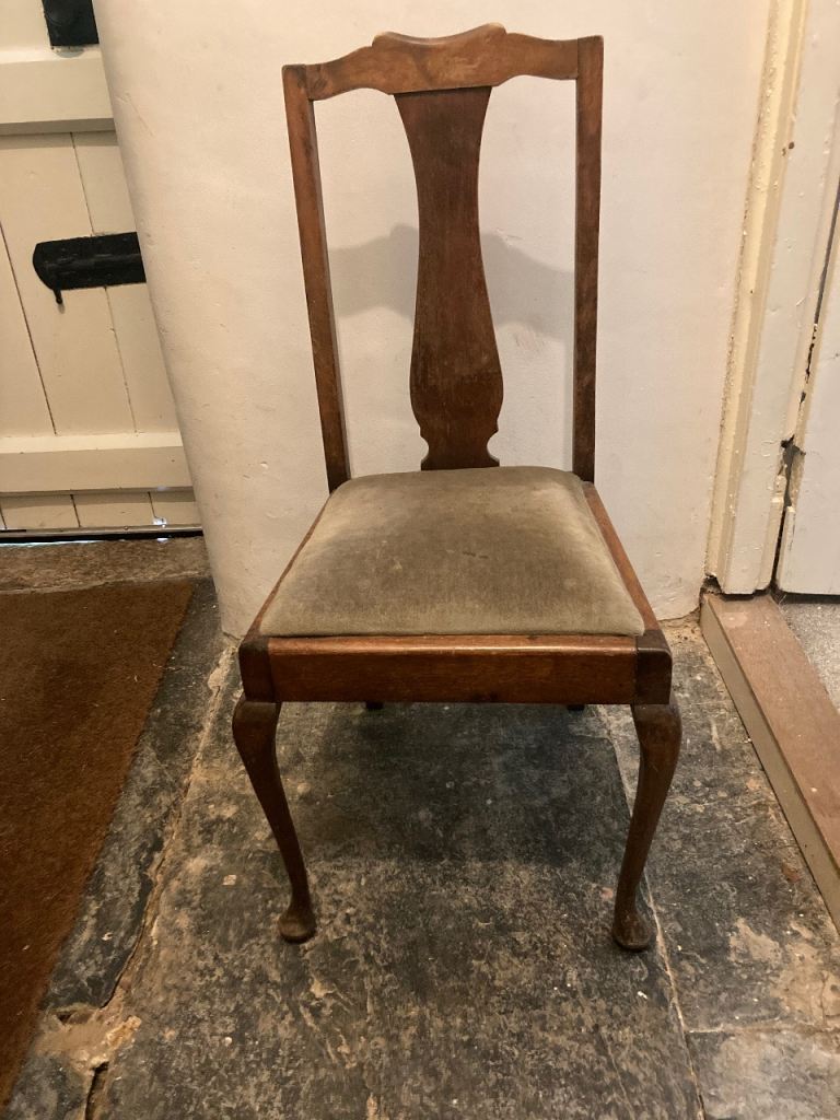 Antique chair