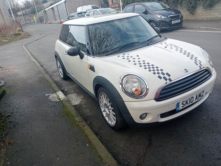 Mini, HATCHBACK, Hatchback, 2010, Manual, 1598 (cc), 3 doors