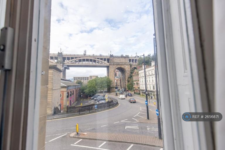 1 bedroom flat in Watergate Buildings, Newcastle Upon Tyne, NE1 (1 bed) (#2656871)