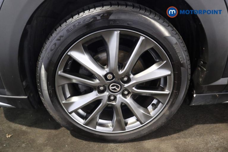 2018 Mazda CX-3 2.0 GT Sport 5dr SUV Petrol Manual