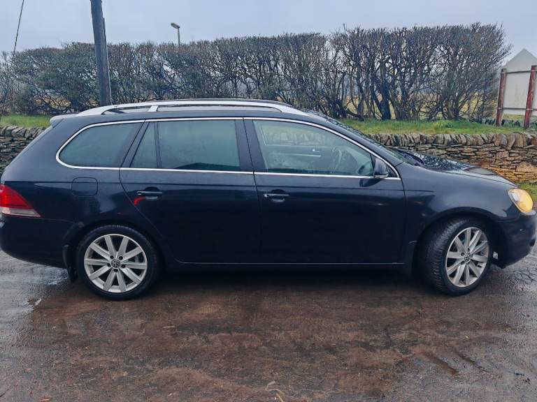 VW Golf Estate TDI Sportline 2.0 TDI 6 Speed Cruise Control £16pm