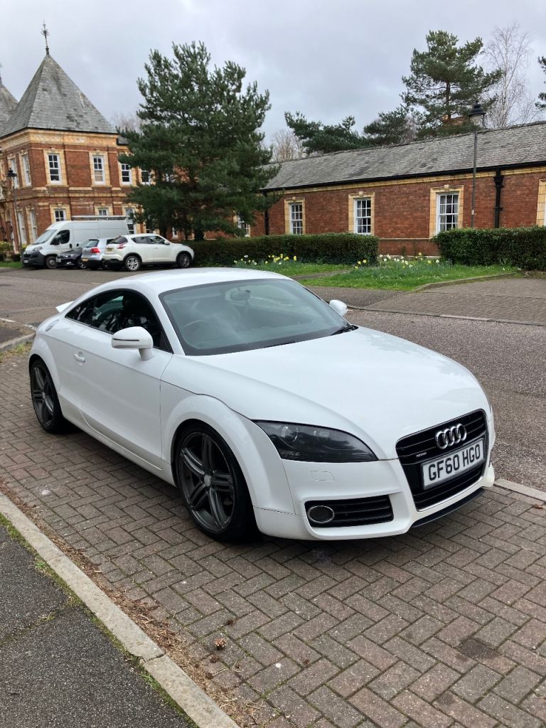 Audi, TT, Coupe, 2011, Manual, 1968 (cc), 2 doors