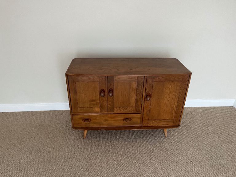 Ercol 1960 sideboard 