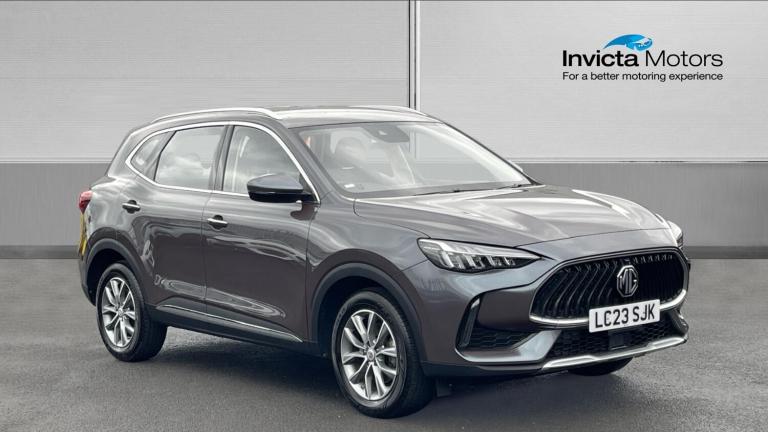 2023 MG HS 1.5 T-GDI SE 5dr DCT - Apple CarPlay/Android Auto  Petrol